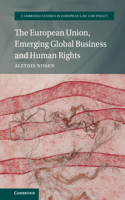 The European Union, Emerging Global Business and Human Rights: (Cambridge Studies in European Law and Policy)