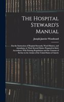 Hospital Steward's Manual