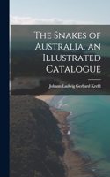 Snakes of Australia, an Illustrated Catalogue