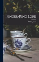 Finger-Ring Lore