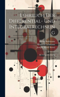 Lehrbuch Der Differential- Und Integralrechnung