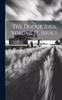 Dodge Idea, Volume 17, Issue 1