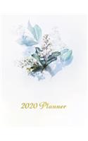 2020 Planner