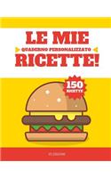 Le mie Ricette