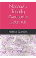 Natalie's Totally Awesome Journal