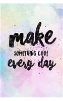 Make Something Cool Every Day