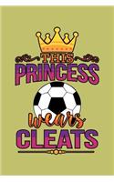 This Princess Wears Cleats