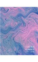 Teacher planner 2019-2020