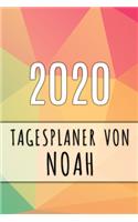 2020 Tagesplaner von Noah