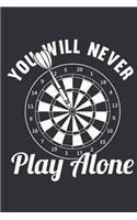 Darts Score Tracking
