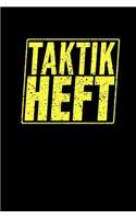 Taktikheft