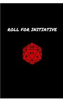 Roll For Initiative