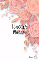 Teacher Planner