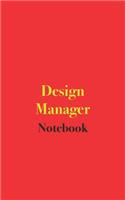 Design Manager Notebook