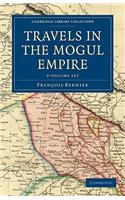 Travels in the Mogul Empire 2 Volume Paperback Set: (Cambridge Library Collection - Travel and Exploration in Asia)