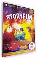 Storyfun Level 2 Student's Book