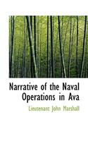 Narrative of the Naval Operations in Ava