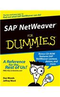 SAP NetWeaver For Dummies