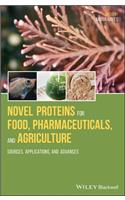 Novel Proteins for Food, Pharmaceuticals, and Agriculture