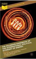 Palgrave Handbook of the International Political Economy of Energy