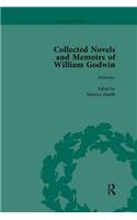 Collected Novels and Memoirs of William Godwin Vol 8