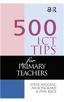 500 ICT Tips for Primary Teachers