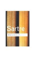 What is Literature? (Routledge Classics)