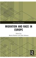 Migration and Race in Europe