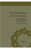 Development of the Art Market in England