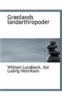 Gr Nlands Landarthropoder