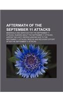 Aftermath of the September 11 Attacks