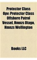 Protector Class Opv