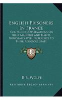 English Prisoners in France