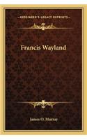 Francis Wayland