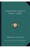 Immanuel Kant's Leben (1858)