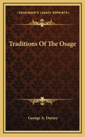 Traditions Of The Osage