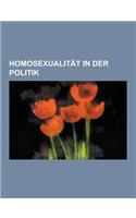 Homosexualitat in Der Politik