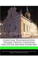 Christian Denominations, Volume Twelve: Calvinism and Other Reform Churches