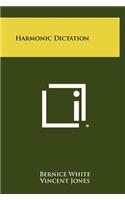 Harmonic Dictation