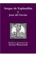 Sergas de Esplandian y Juan del Encina: (Spanish)