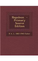 Napoleon - Primary Source Edition