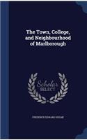 Town, College, and Neighbourhood of Marlborough