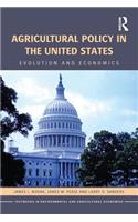 Agricultural Policy in the United States
