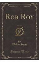 Rob Roy, Vol. 3 of 3 (Classic Reprint)