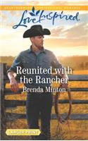 Reunited with the Rancher: (1 Mercy Ranch)