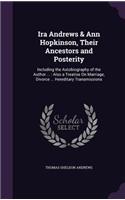 Ira Andrews & Ann Hopkinson, Their Ancestors and Posterity
