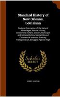 Standard History of New Orleans, Louisiana