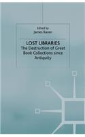 Lost Libraries