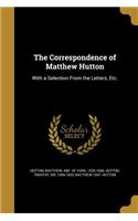 Correspondence of Matthew Hutton