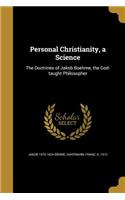 Personal Christianity, a Science